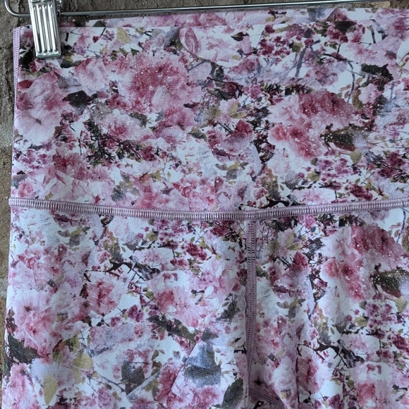 Lululemon Wunder Under Hi-Rise Tight *28" Blossom Spritz Multi Size 4 - Picture 5 of 11
